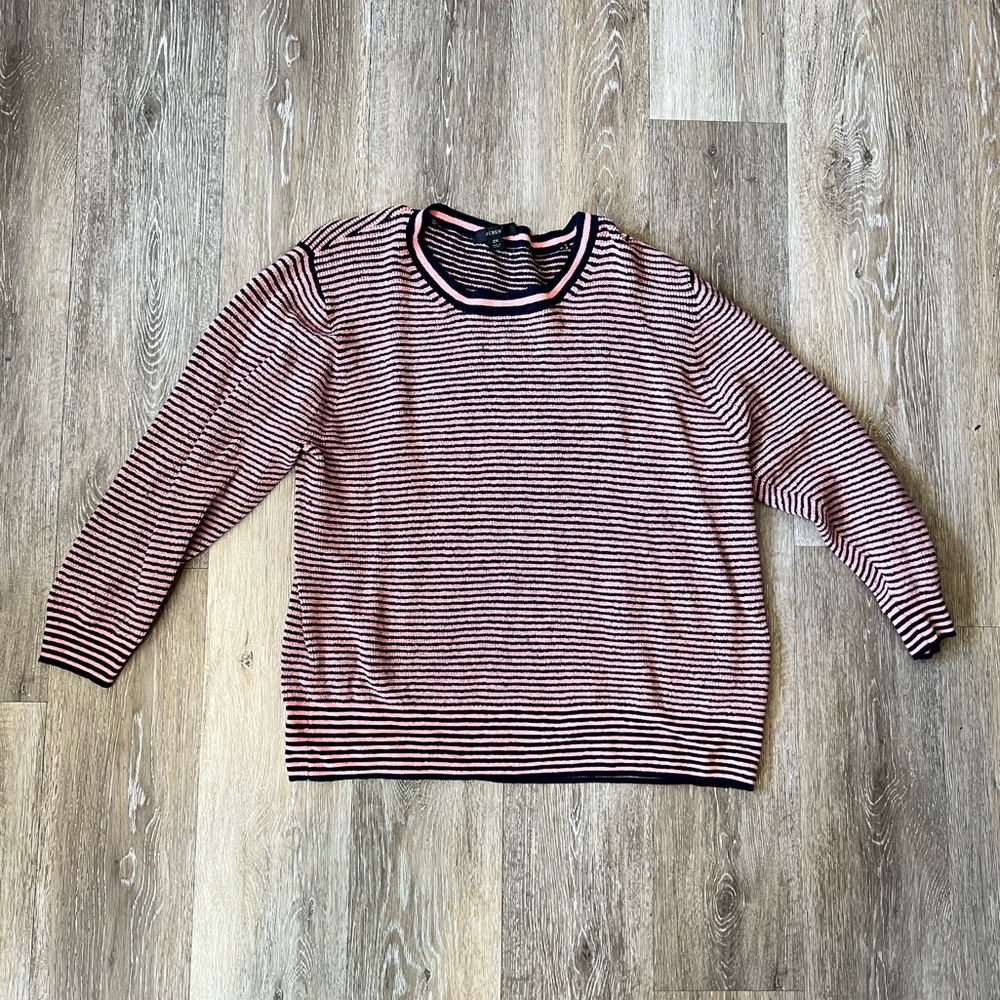 Wool Jcrew Sweater